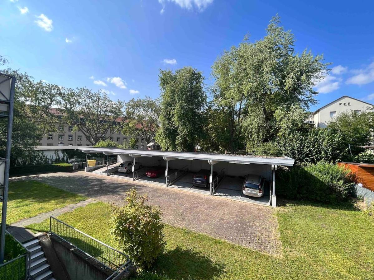 Am Klinikum, Naehe Europa Park Und Strasbourg, Zentrumsnah Offenburg Exterior foto